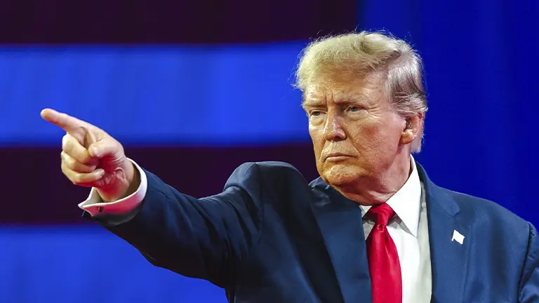 Foto:Presiden AS Donal Trump